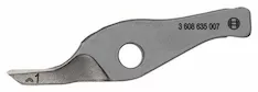 Ножи криволинейные Bosch 2608635408