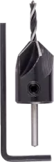 Винтовое сверло Bosch 2609255216