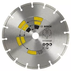 Алмазный отрезной круг Bosch 2609256400