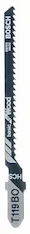 Пильное полотно Bosch HCS, T 119 BO Basic for Wood