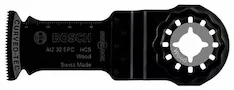 Погружное пильное полотно HCS AII 65 BSPC Hard Wood  Bosch
