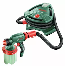 Краскопульт с выносным компрессором Bosch PFS 5000 E