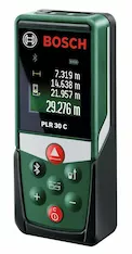 Дальномер Bosch PLR 30 C 0603672120
