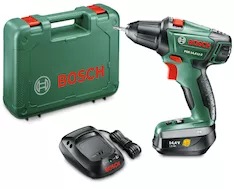 Дрель-шуруповерт Bosch PSR 0603973420