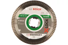 Алмазный отрезной диск Bosch 2608615132