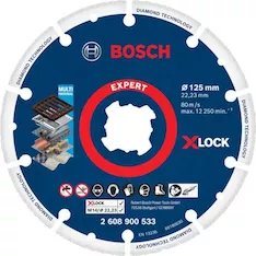 Диск алмазный X-LOCK Bosch 2608900533