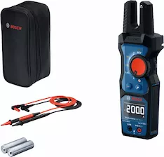 Токоизмерительные клещи Bosch GFM 1000-15 0601077400