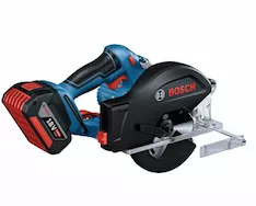 Аккумуляторная пила дисковая Bosch GKM 18V-50 06016B8000