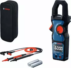Токоизмерительные клещи Bosch GMC 600-15 0601077600