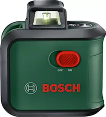 Лазерный нивелир Bosch Advanced Level 360 Basic 0603663B03
