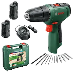 Дрель шуруповерт Bosch EasyDrill 1200 06039D3007