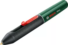 Аккумуляторный термоклеевой пистолет Bosch Gluey (Evergreen)