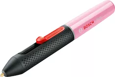 Аккумуляторный термоклеевой пистолет Bosch Gluey (Cupcake pink)