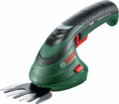 Аккумуляторные ножницы для травы и кустов Bosch Isio 0600833108