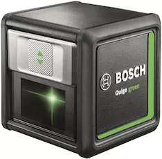 Нивелир Bosch Quigo green Set