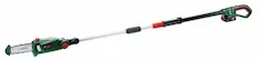 Аккумуляторный телескопический секатор Bosch UniversalChainPole 18 06008B3101