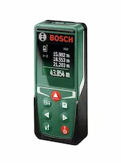 Лазерный дальномер Bosch Universal Distance 50