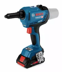Аккумуляторный заклепочник Bosch GRG 18V-16 C 06019K5020