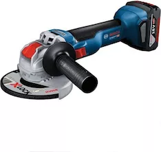 УШМ Bosch GWX 18V-10