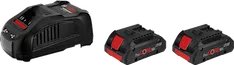 Базовый комплект Bosch GBA 1600A016GF