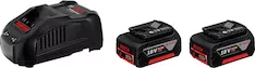 Комплект Bosch GAL18 1600A00B8J