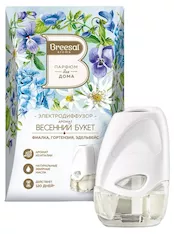 Электрический диффузор Breesal 4620089343308