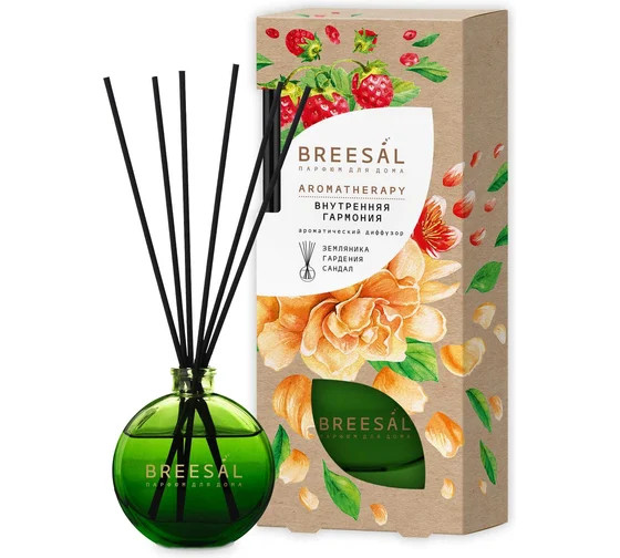 Декоративный ароматизатор Breesal 4640016749058