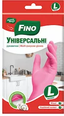 Перчатки хозяйственные Fino 4823058337609