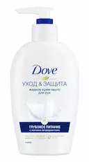 Жидкое крем-мыло Dove 8934868185581