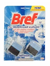 Туалетные кубики Бреф 8690572412053