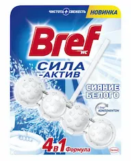 Туалетные блоки Бреф 9000101820454