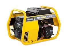 Генераторы бензиновые Briggs &amp; Stratton PROMAX 7500 EA 030404