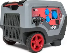 Генераторы бензиновые Briggs &amp; Stratton Q 6500 Inverter 030852