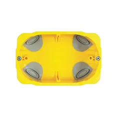 Коробка Bticino PB503N для гипсокартона 3М
