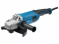 Двуручная углошлифмашина BULL WS 2301