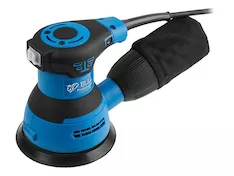 Эксцентриковая шлифмашина BULL OS 1235