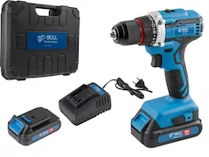 Аккумуляторная дрель-шуруповерт BULL SR 1803