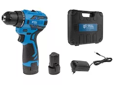 Аккумуляторная дрель-шуруповерт BULL SR 1203