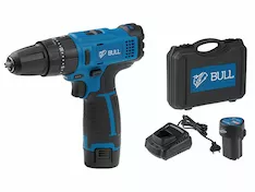 Аккумуляторная дрель-шуруповерт BULL SR 1201