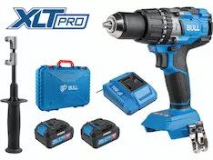Аккумуляторная дрель-шуруповерт BULL SR 1805 XLTpro