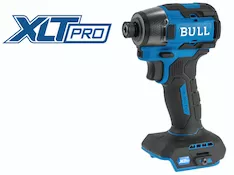 Аккумуляторный ударный гайковерт/винтоверт BULL CID 2218 XLTpro SOLO