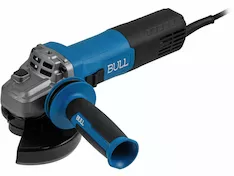 Одноручная углошлифмашина BULL WS 1212