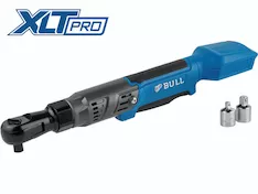 Аккумуляторная угловая трещотка BULL CRW 9020 XLTpro