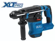 Аккумуляторный перфоратор BULL CBH 1826 XLTpro SOLO