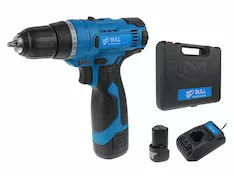 Аккумуляторная дрель-шуруповерт BULL SR 1202