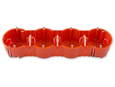 Коробка установочная (подрозетник) КЕ-506 исп.1 BYLECTRICA