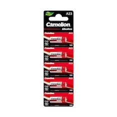 Батарейка CAMELION Alkaline A23-BP5