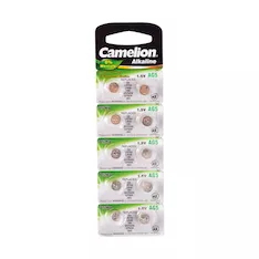 Батарейка CAMELION Alkaline AG5-BP10(0%Hg)