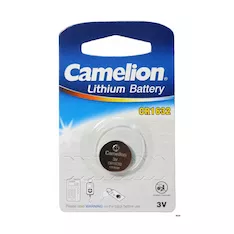 Батарейка CAMELION Lithium CR1632-BP1