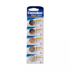 Батарейка CAMELION Lithium CR2025-BP5 